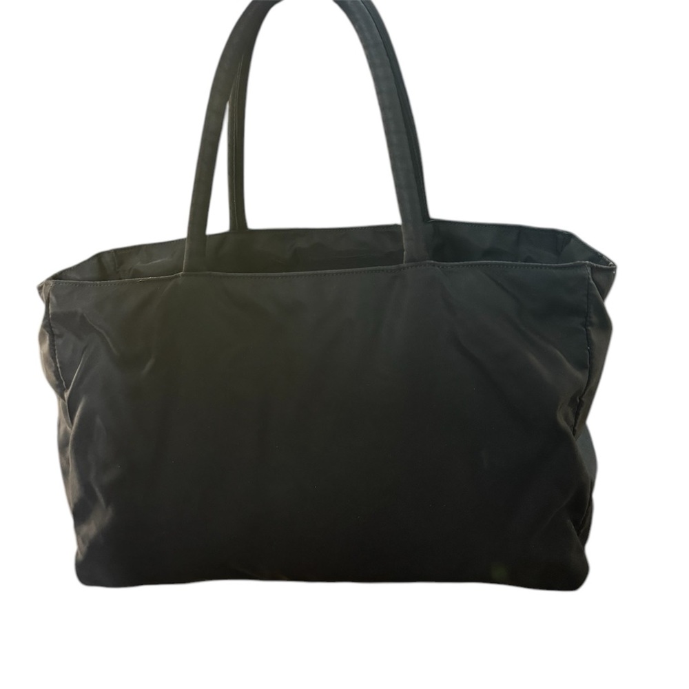 PRADA Tessuto Nylon Tote Black - Picture 3 of 11